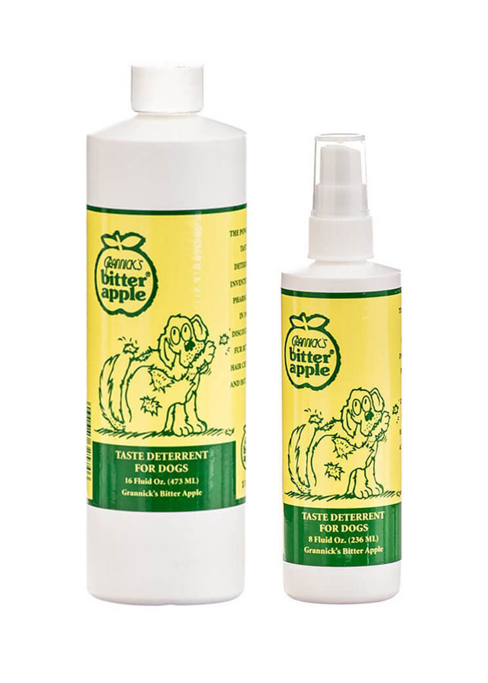 Bitter Apple Spray 8oz