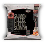 Big Country Raw Big Country Raw Salmon Fillets 1lb