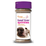 CRUMPS' NATURALS® Crumps Beef Liver Sprinkles 160g
