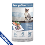 Snappy Tom Snappy Tom Naturals Ocean Fish With Salmon 100g