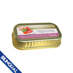 Snappy Tom Snappy Tom Ultimates Tuna With Roe and Chicken Breast 85g
