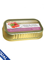 Snappy Tom Snappy Tom Ultimates Tuna With Roe and Chicken Breast 85g