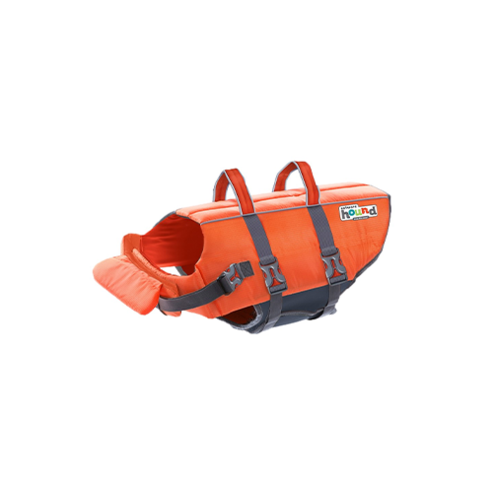 Outward Hound Life Jacket Ripstop Orange X-Small