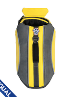 Canada Pooch Wave Rider Life Jacket Yellow Medium