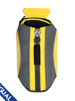 Canada Pooch Wave Rider Life Jacket Yellow X-Large