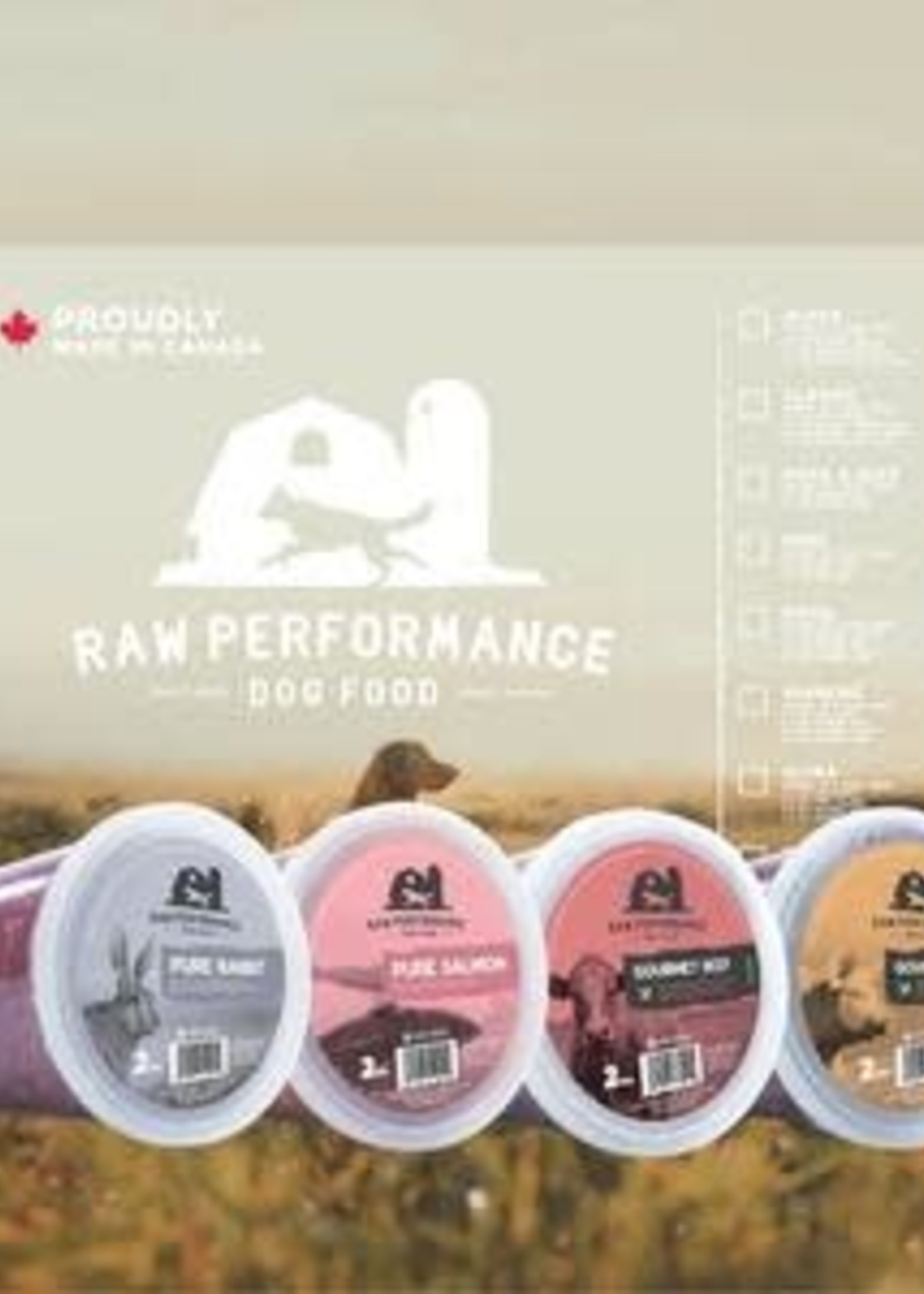Raw Performance Raw Performance Ultra 24lb