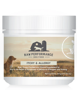 Raw Performance Raw Performance Itchy and Allergy 310g (16oz)