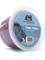 Raw Performance Raw Performance Pure Turkey 1lb