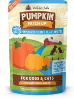 Weruva Pumpkin Patch Up Coconut Oil & Flaxseeds Dog & Cat 2.8oz