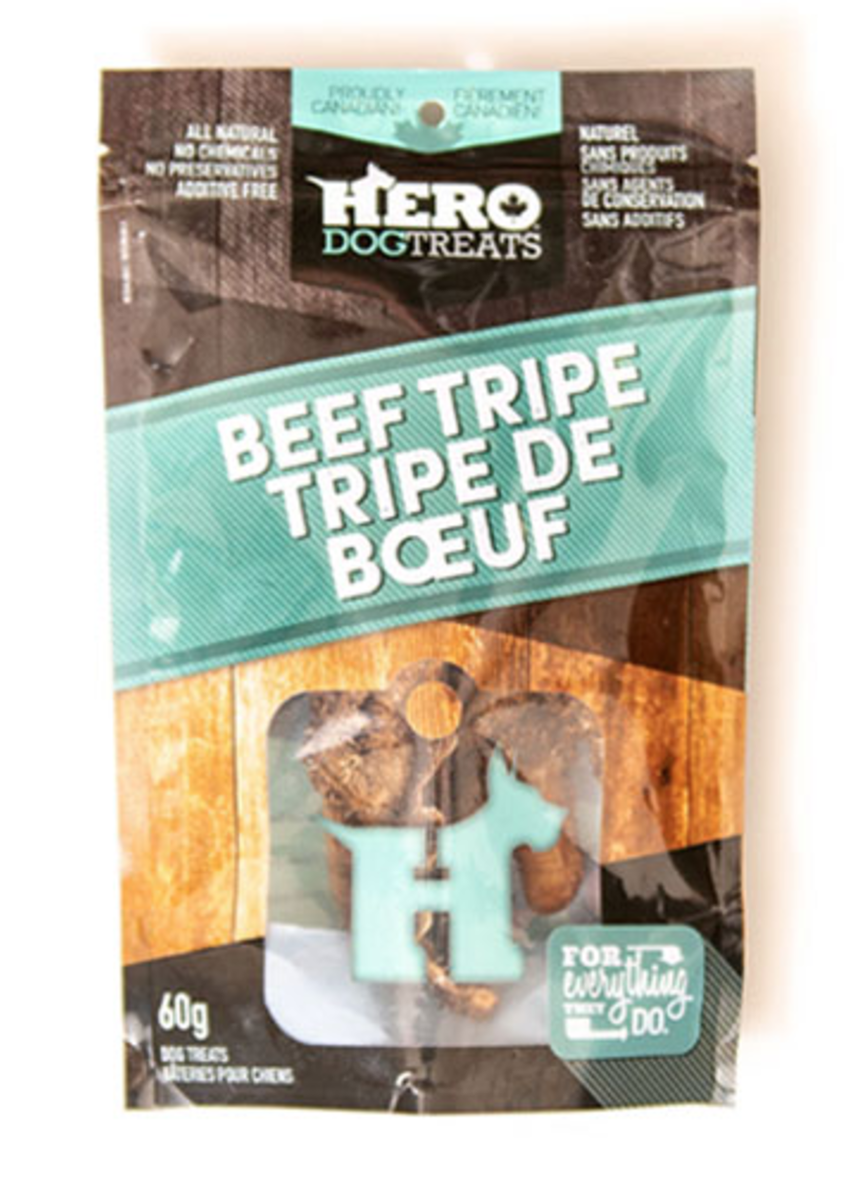 Hero Beef Tripe 60g