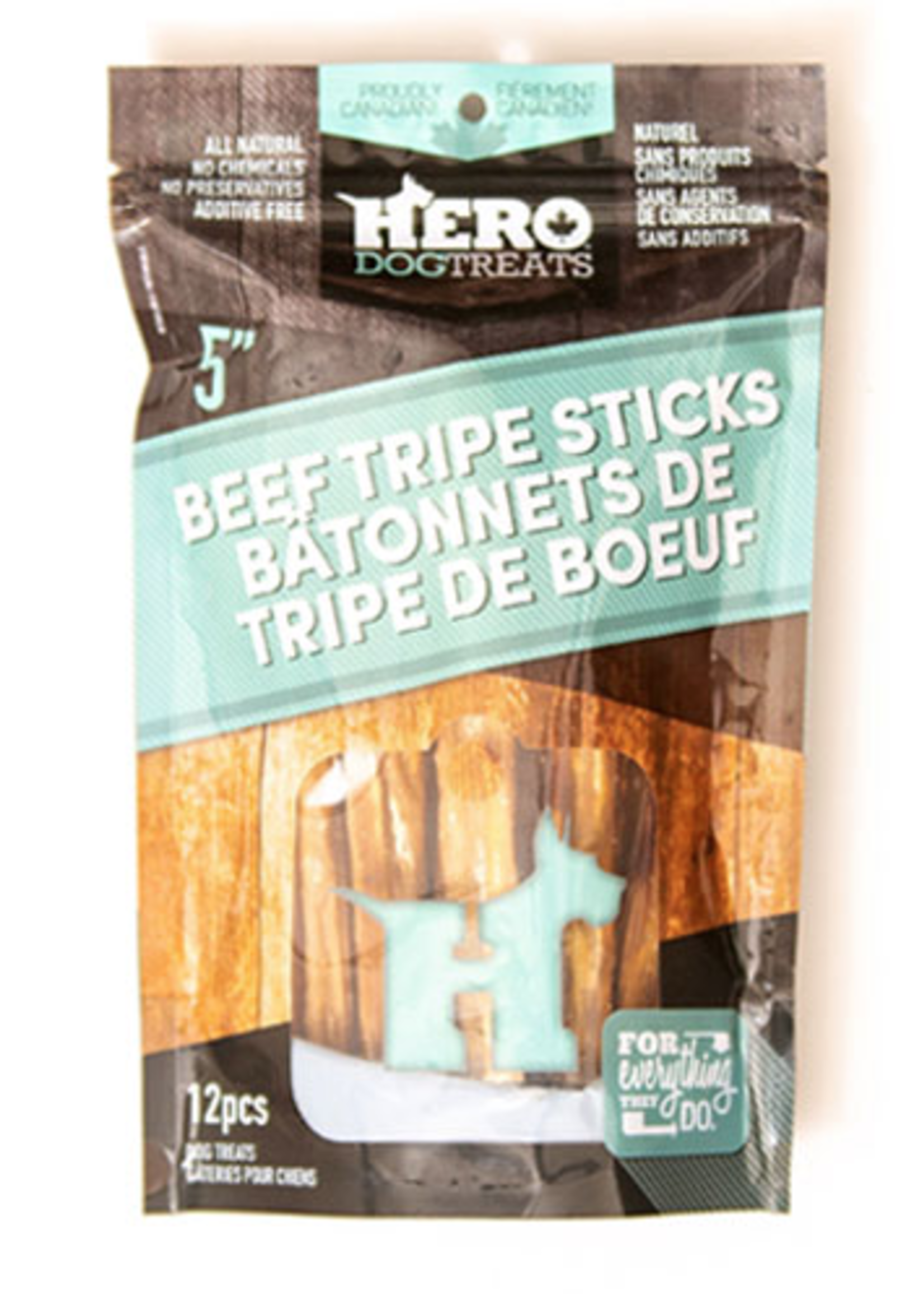 Beef Tripe Sticks 12pack