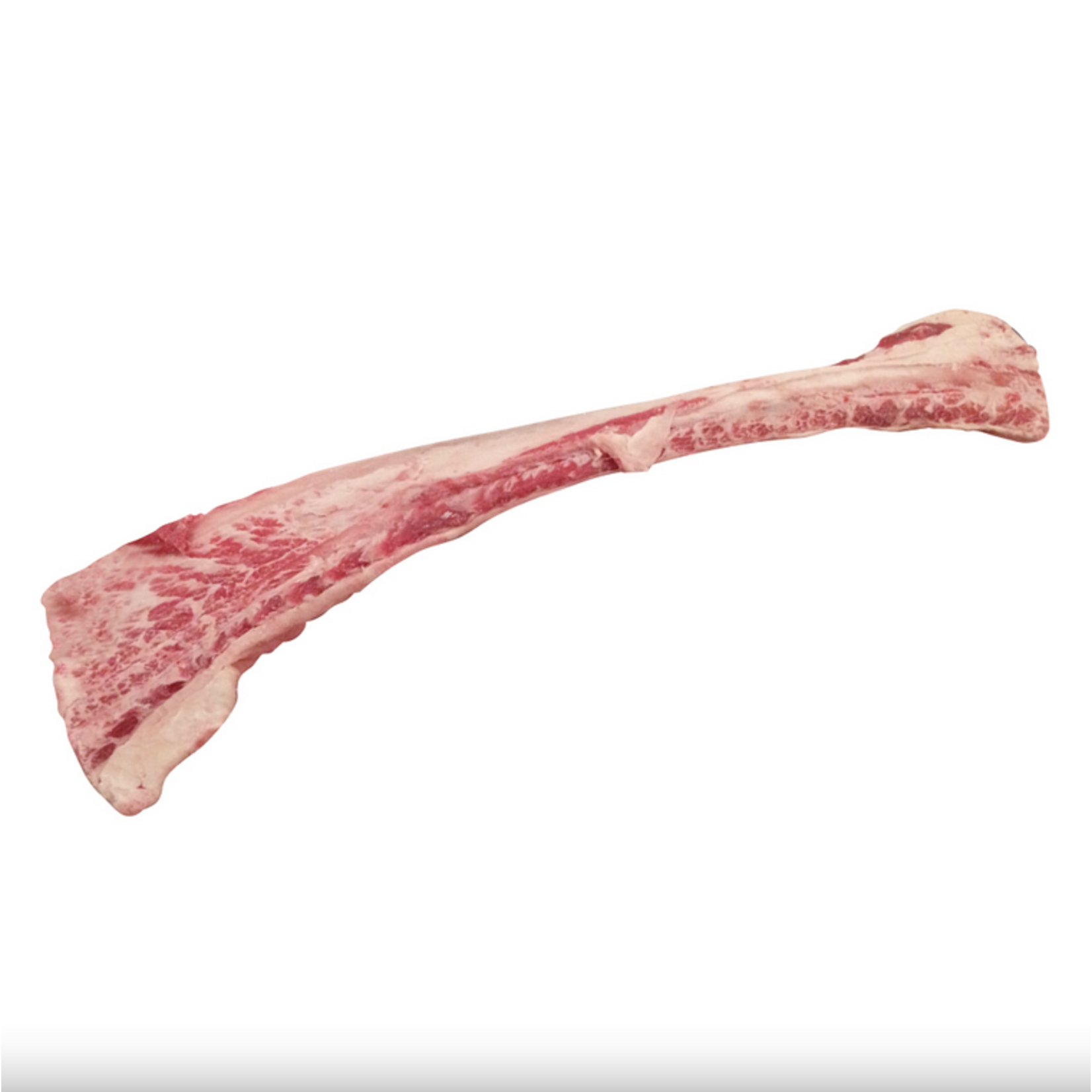 Big Country Raw Big Country Raw Beef Flat Rib Bone