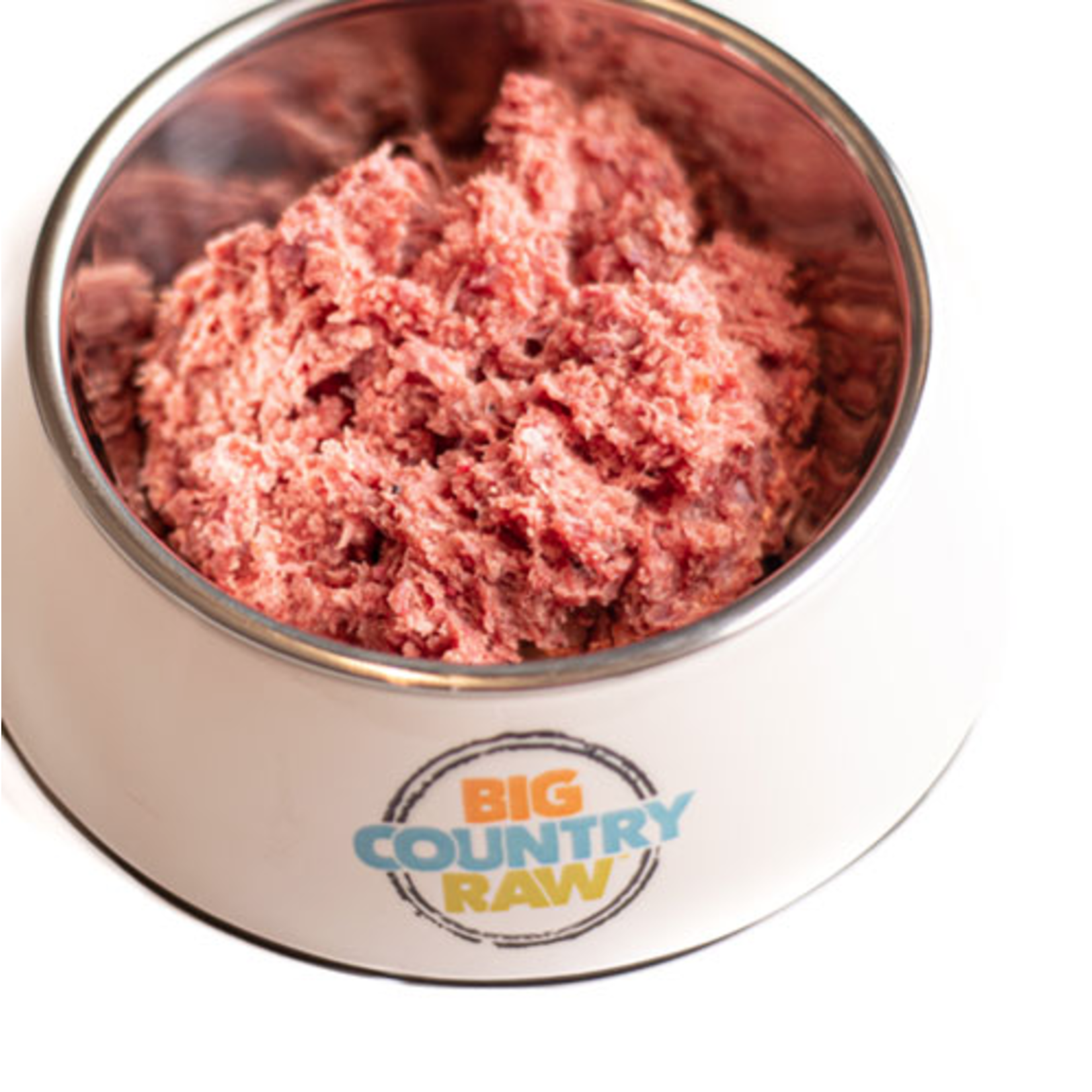 Big Country Raw Big Country Raw Chicken Dinner Carton 4lb