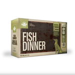 Big Country Raw Big Country Raw Fish Dinner Carton 4lbs