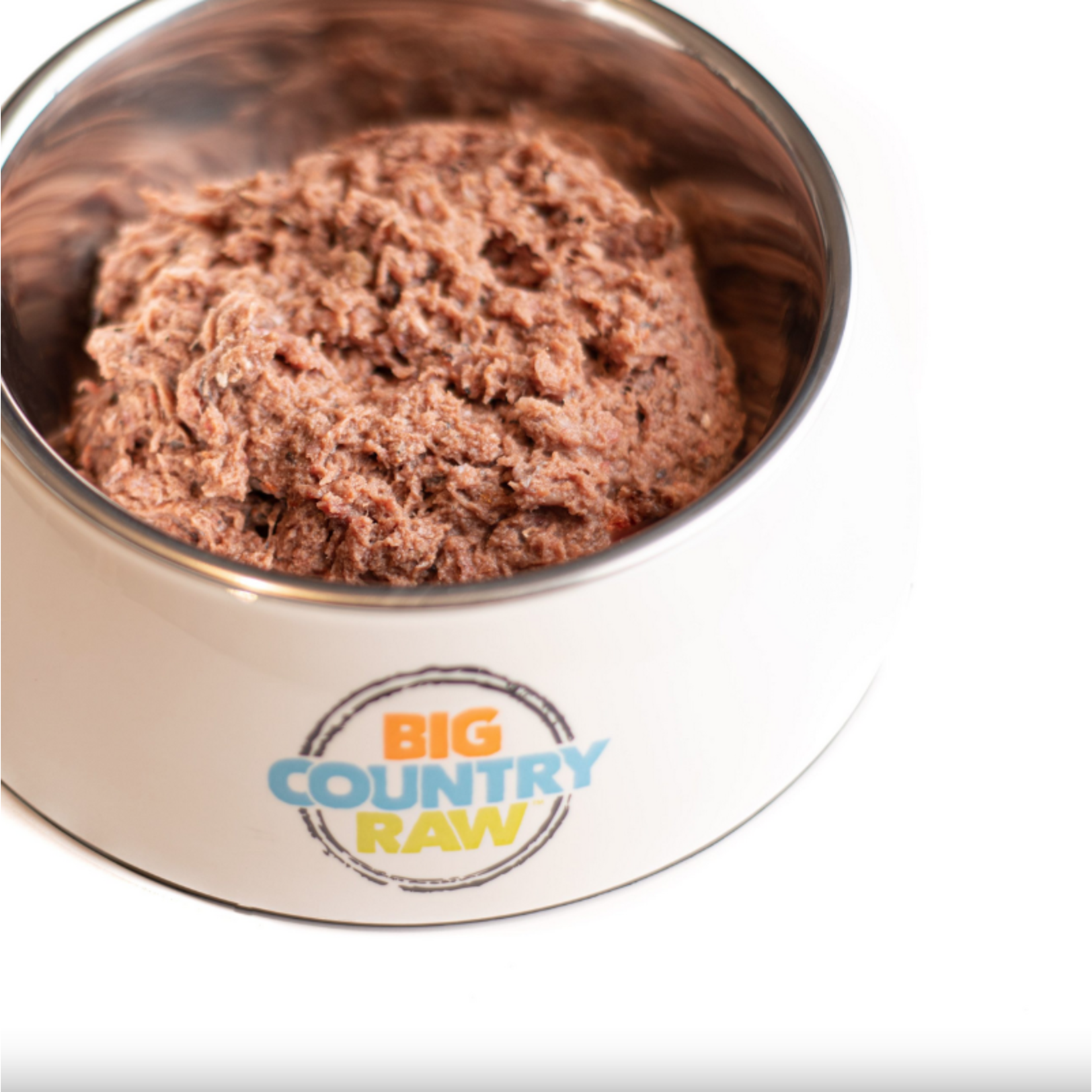 Big Country Raw Big Country Raw Fish Dinner Carton 4lbs