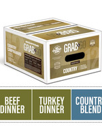 Big Country Raw Big Country Raw Grab N Go Country 12lbs