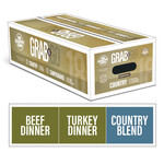 Big Country Raw Big Country Raw Grab N Go Country 18lbs