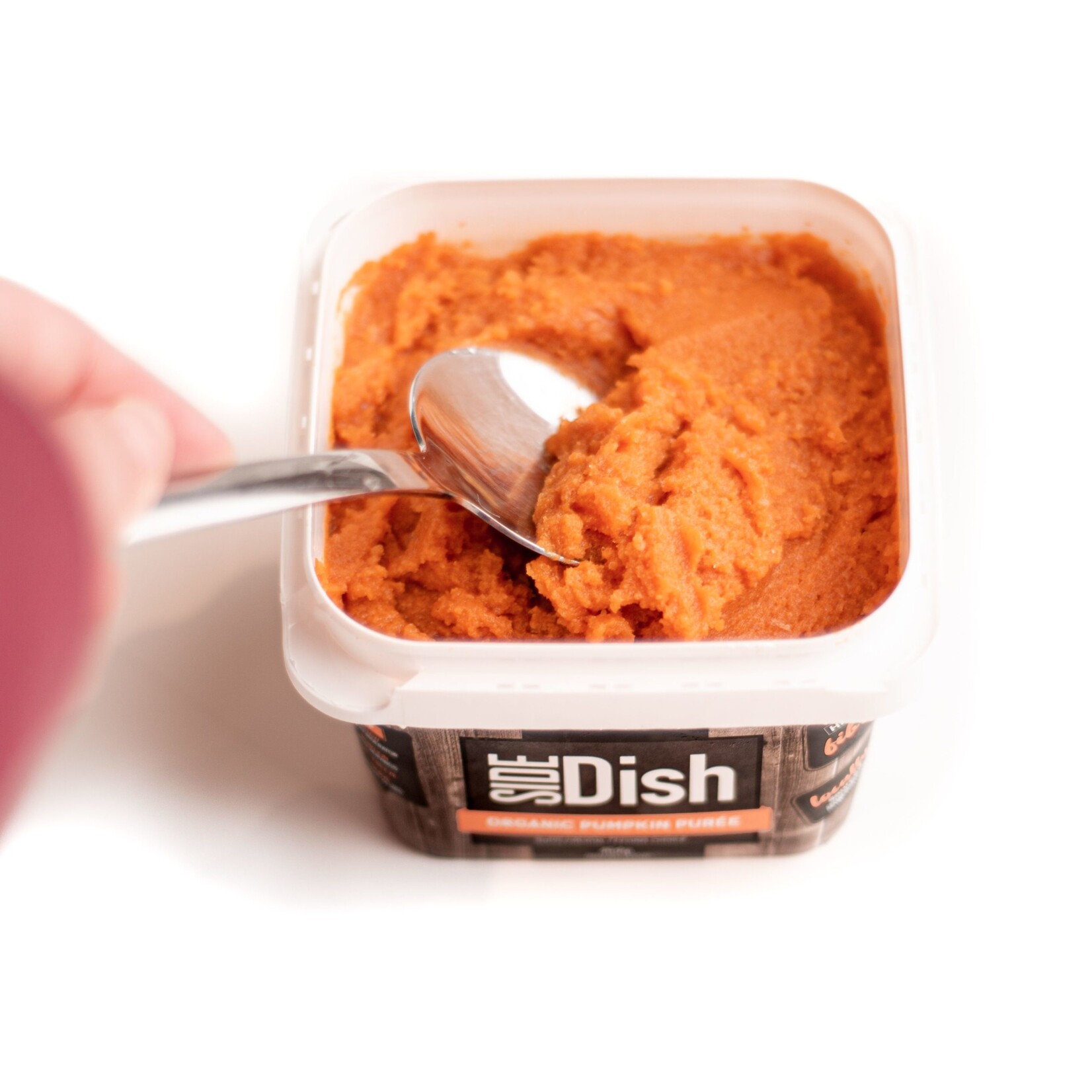 Big Country Raw Big Country Raw Organic Pumpkin Puree Side Dish 1lb