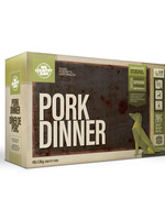 Big Country Raw Big Country Raw Pork Dinner Carton 4lbs