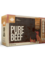 Big Country Raw Big Country Raw Pure Beef Carton 4lbs