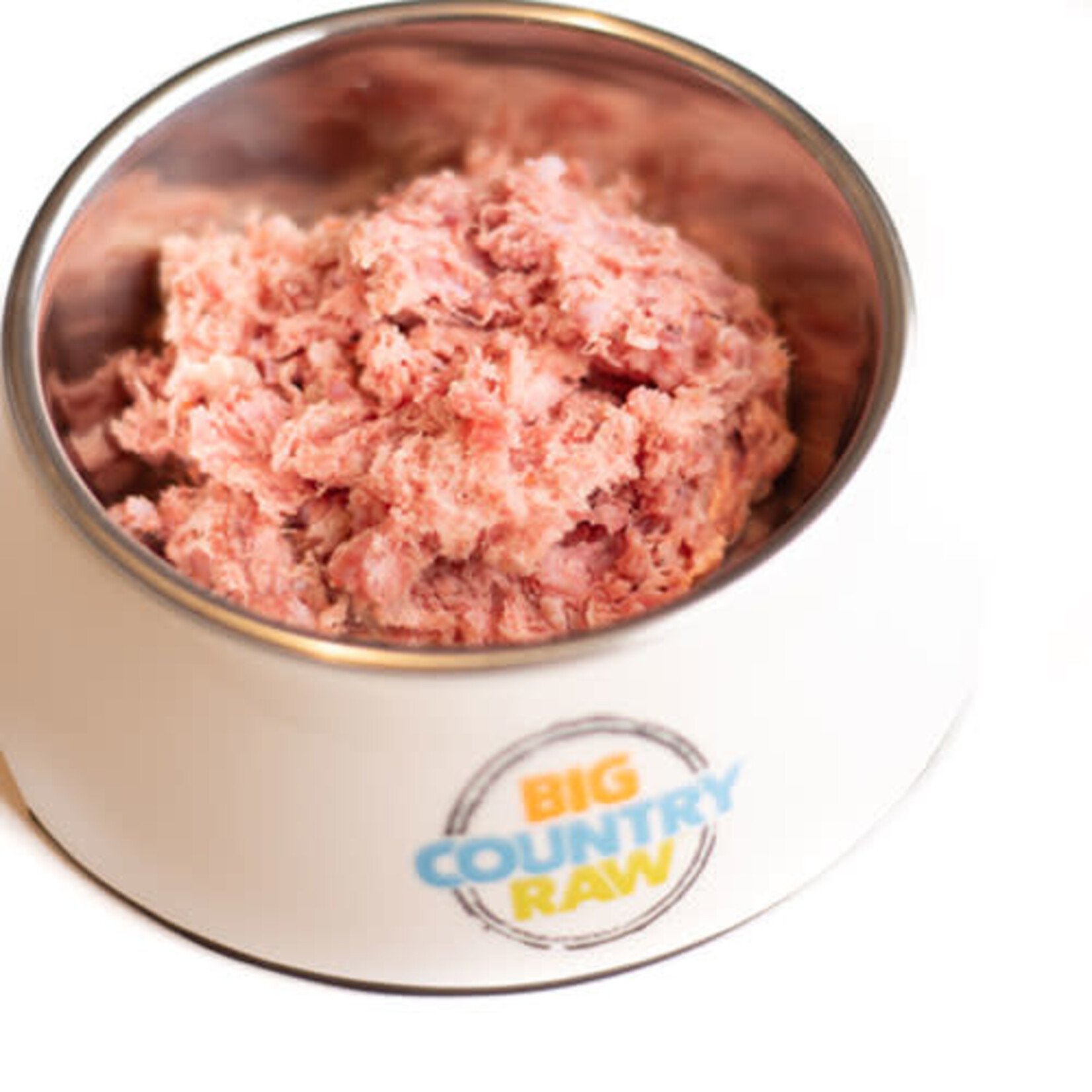 Big Country Raw Big Country Raw Pure Turkey Carton 4lbs