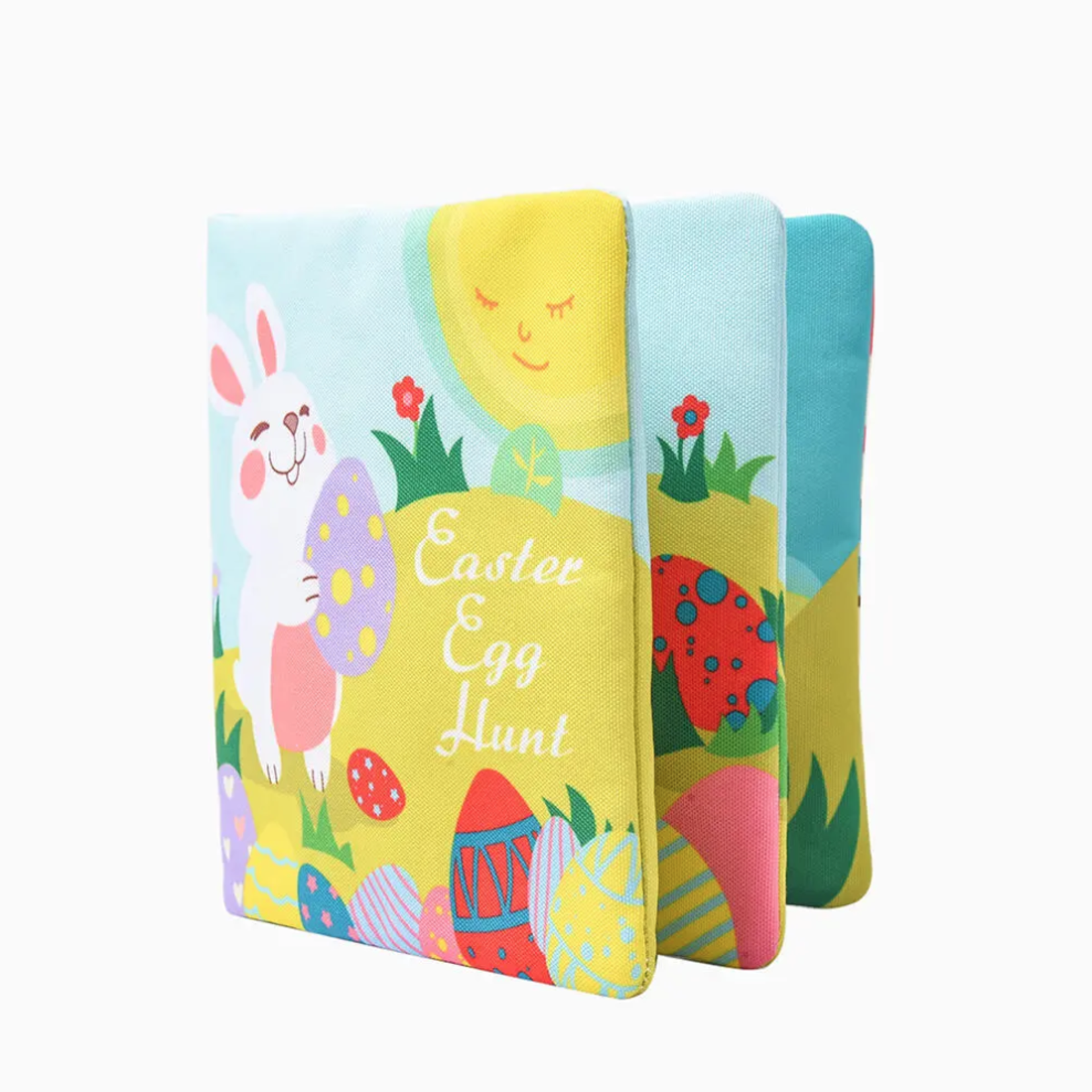 HugSmart Fuzzy Friends Hoppin' Easter Storybook