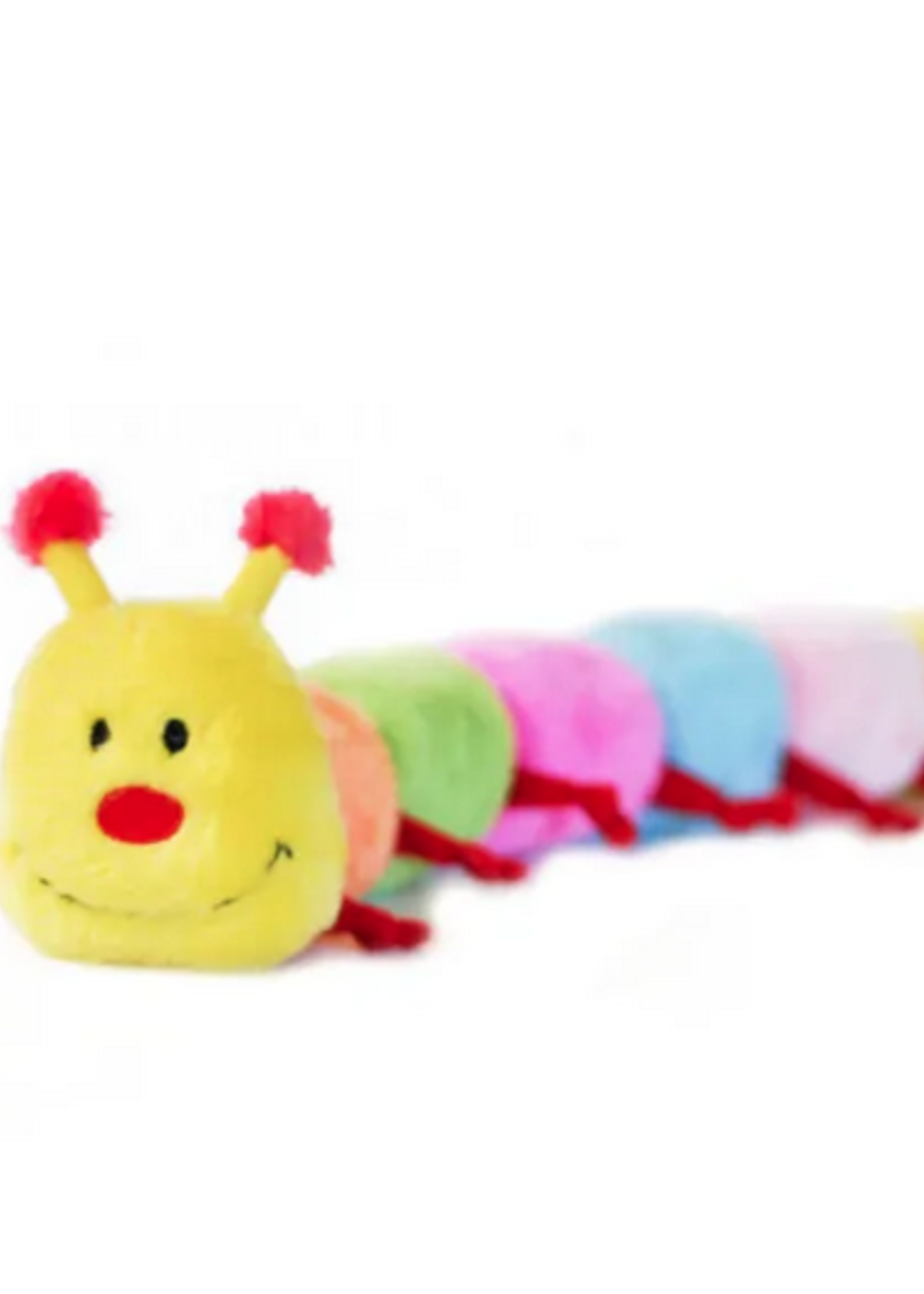 Zippy Paws Zippy Paws Caterpillar Large with Squeaker