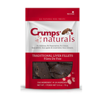 CRUMPS' NATURALS® Crumps' Liver Fillets 75g