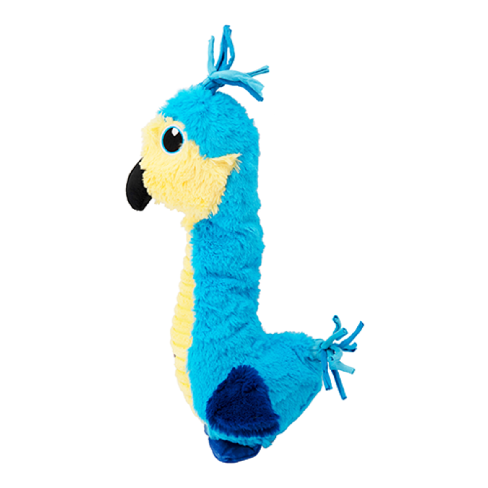 Charming Pet Charming Pet Absurd Burds Medium Blue Macaw