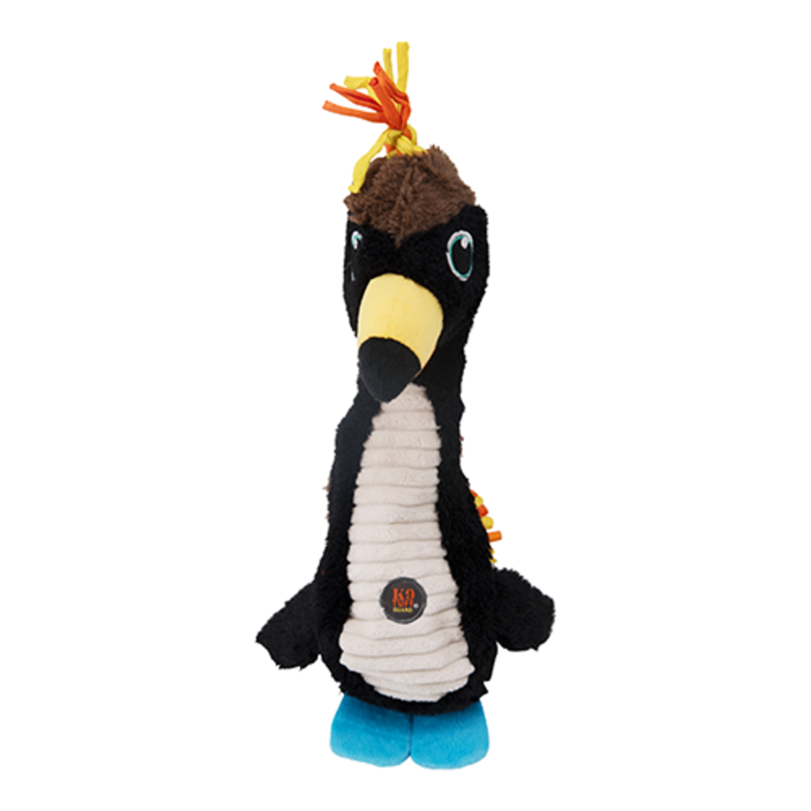 Charming Pet Charming Pet Absurd Burds Medium Black Toucan