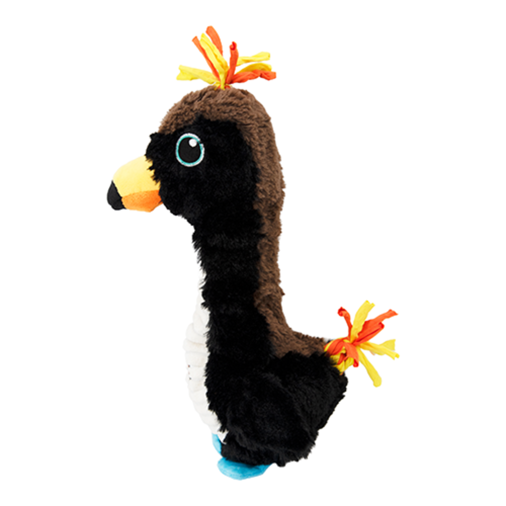 Charming Pet Charming Pet Absurd Burds Medium Black Toucan