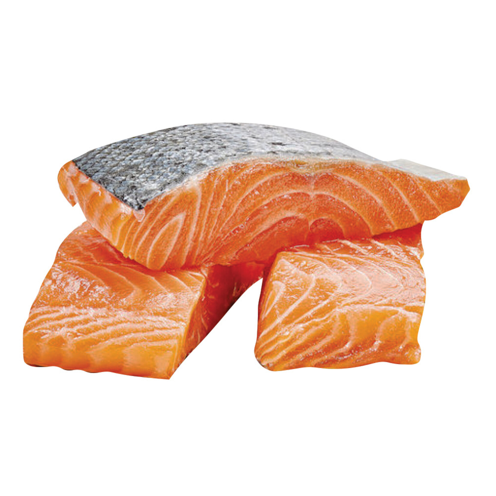 Big Country Raw Big Country Raw Salmon Fillets 1lb