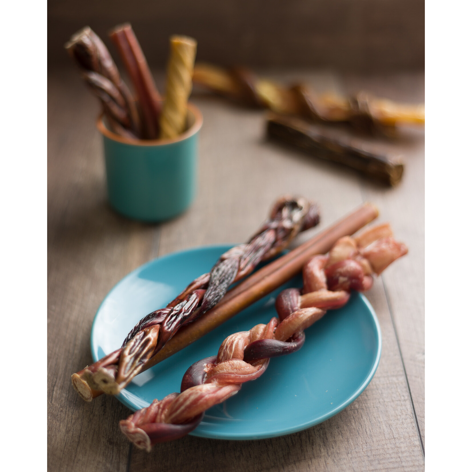Hero Beef Braided Gullet 12"