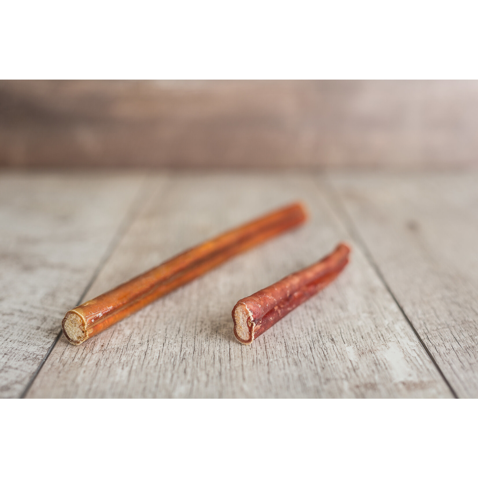 Hero Dehydrated Beef Pizzle Chew 12-Inch 9PK