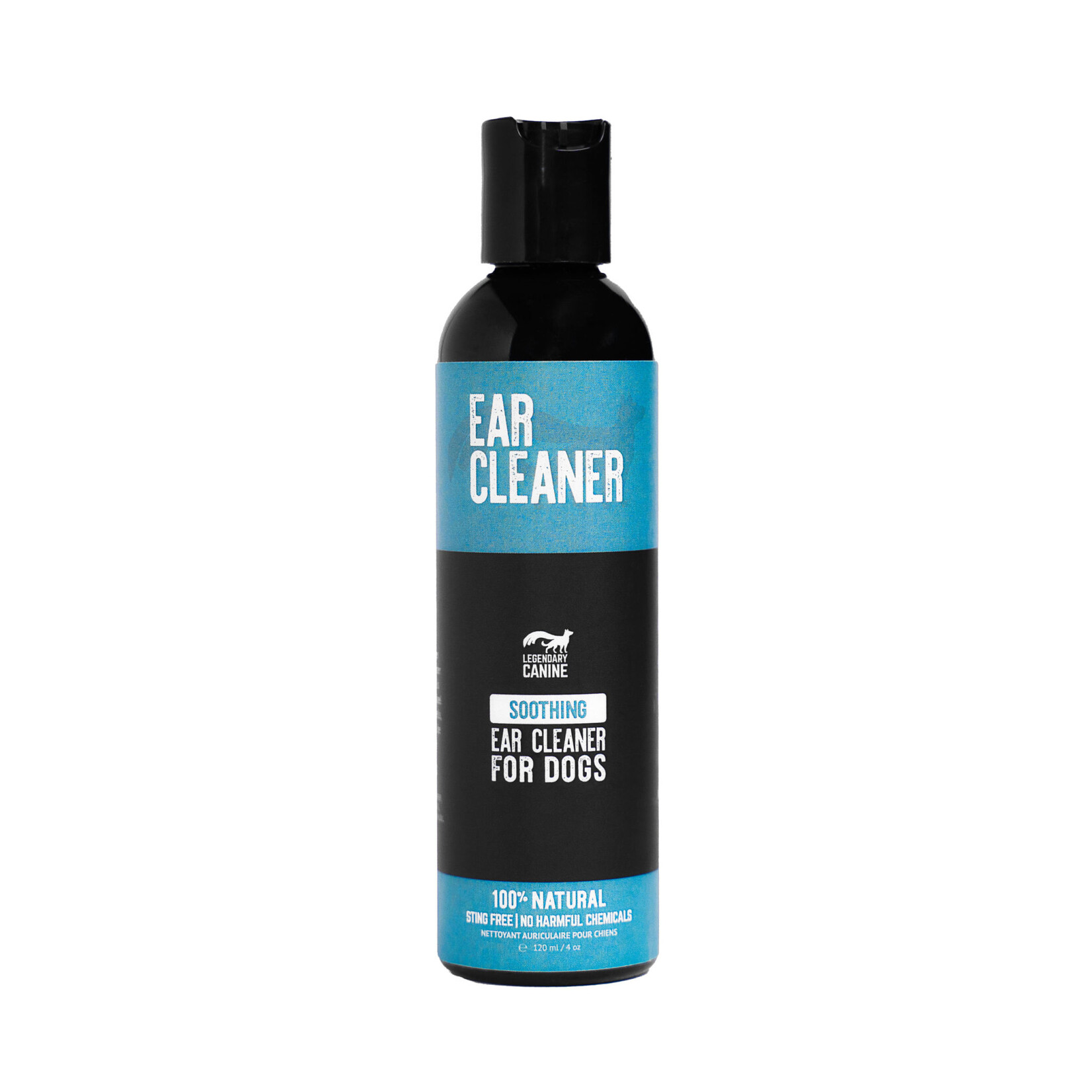 Legendary Canine Legendary Canine  Natural Ear Cleaner 120ml