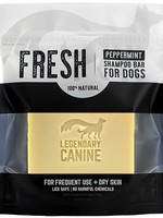 Legendary Canine Legendary Canine Fresh Shampoo Bar (Peppermint) 150g