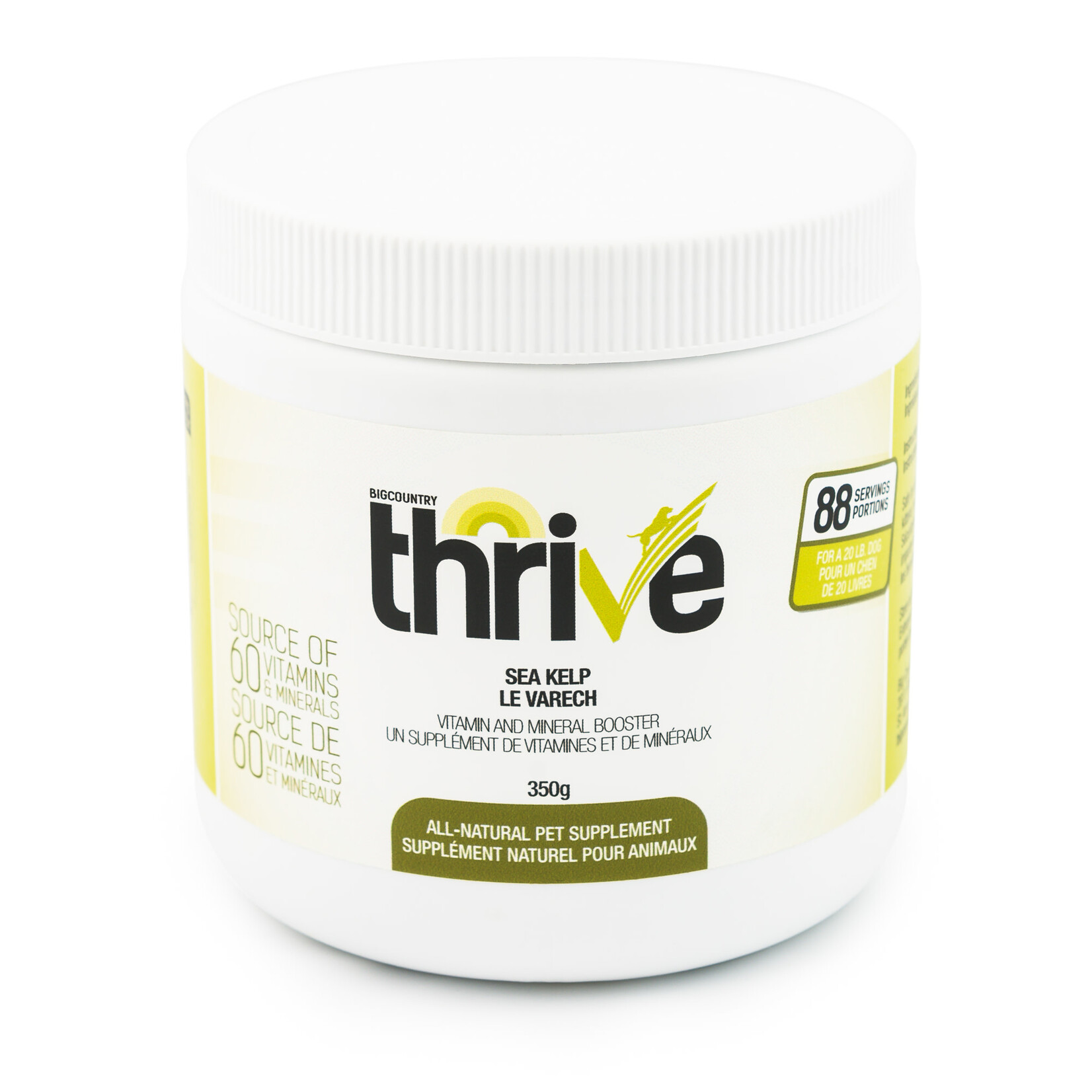 Thrive Thrive Acadian Sea Kelp 350g