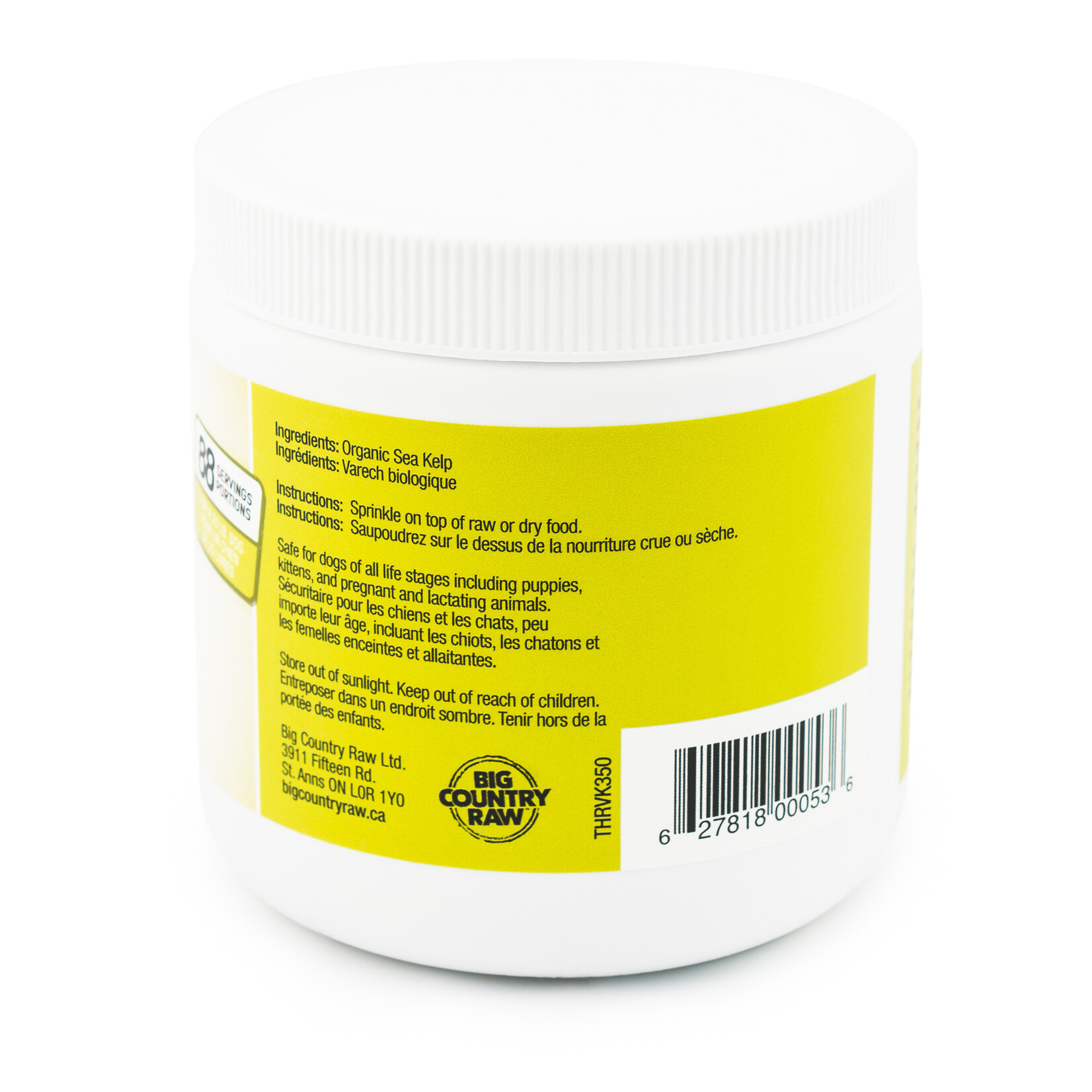Thrive Thrive Acadian Sea Kelp 350g