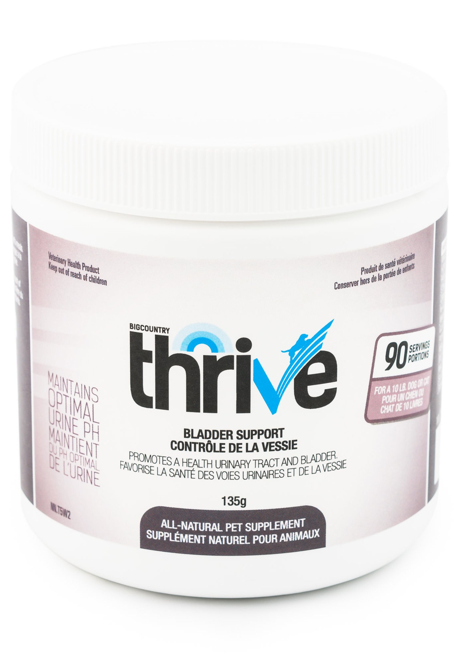 Thrive Thrive Bladder Support 135g