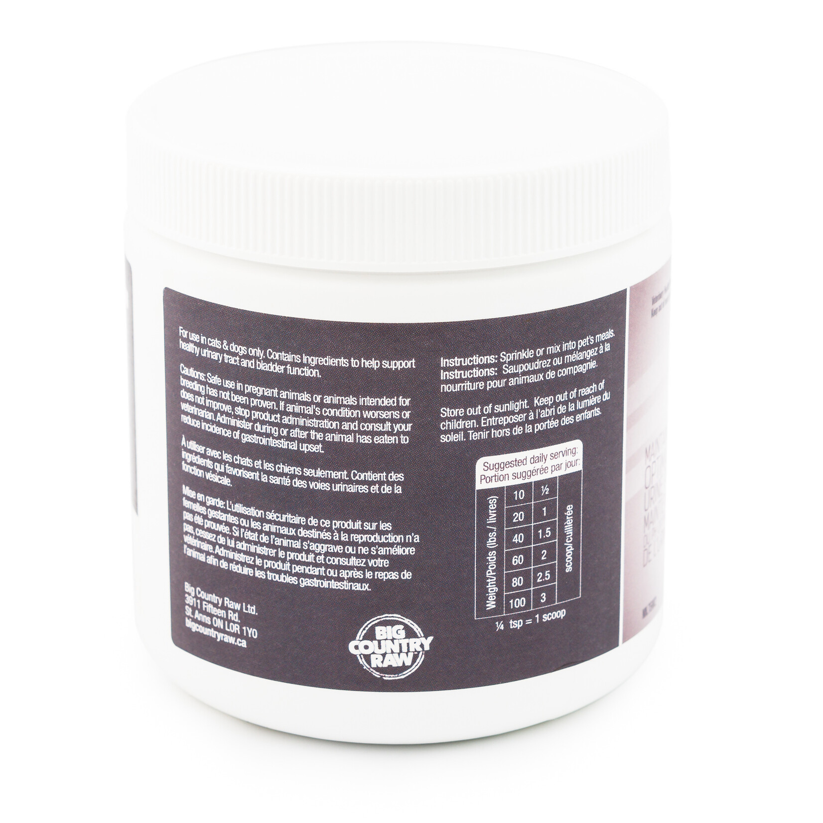 Thrive Thrive Bladder Support 135g