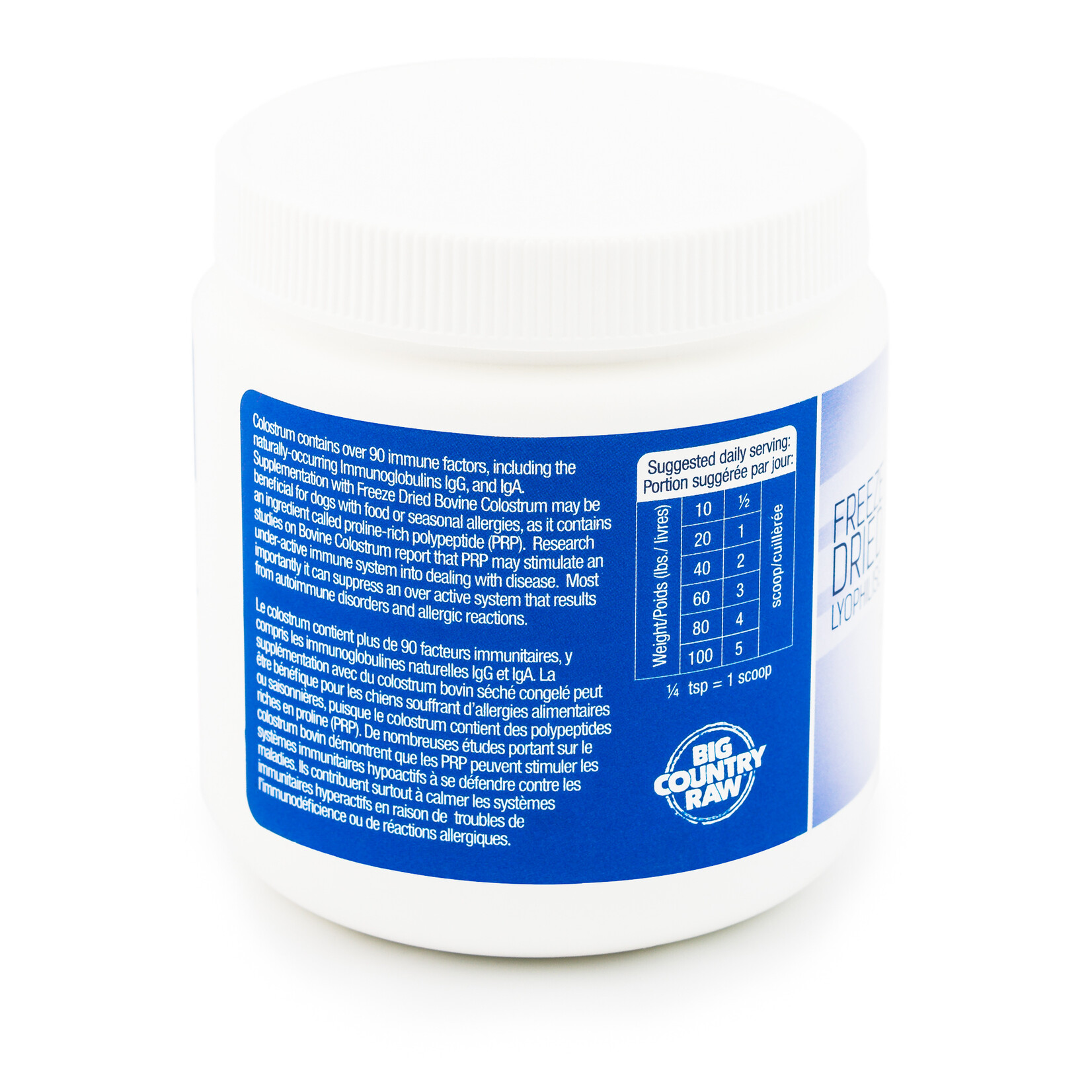 Thrive Thrive Bovine Colostrum Powder 60g