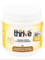 Thrive Thrive Curcumin Powder 60g