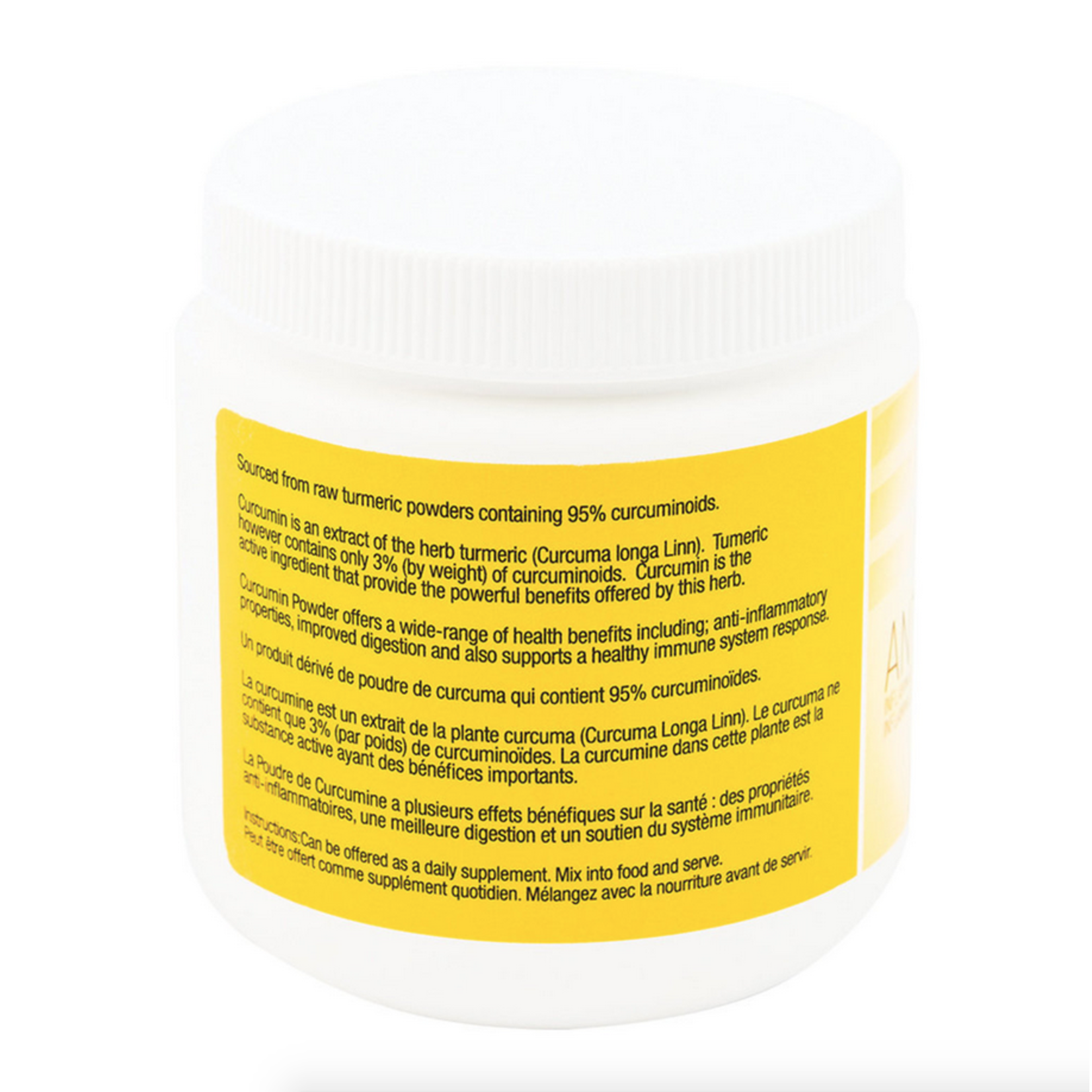 Thrive Thrive Curcumin Powder 60g