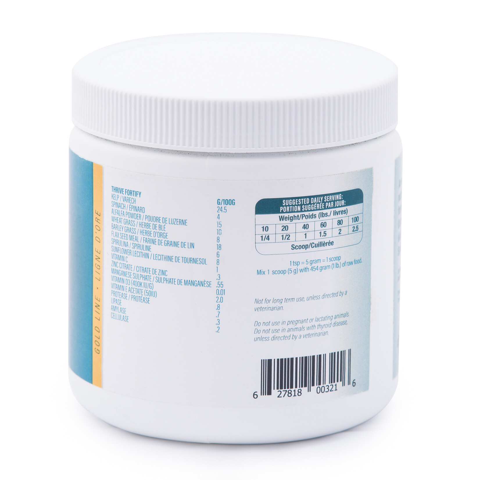 Thrive Thrive Fortify 150g
