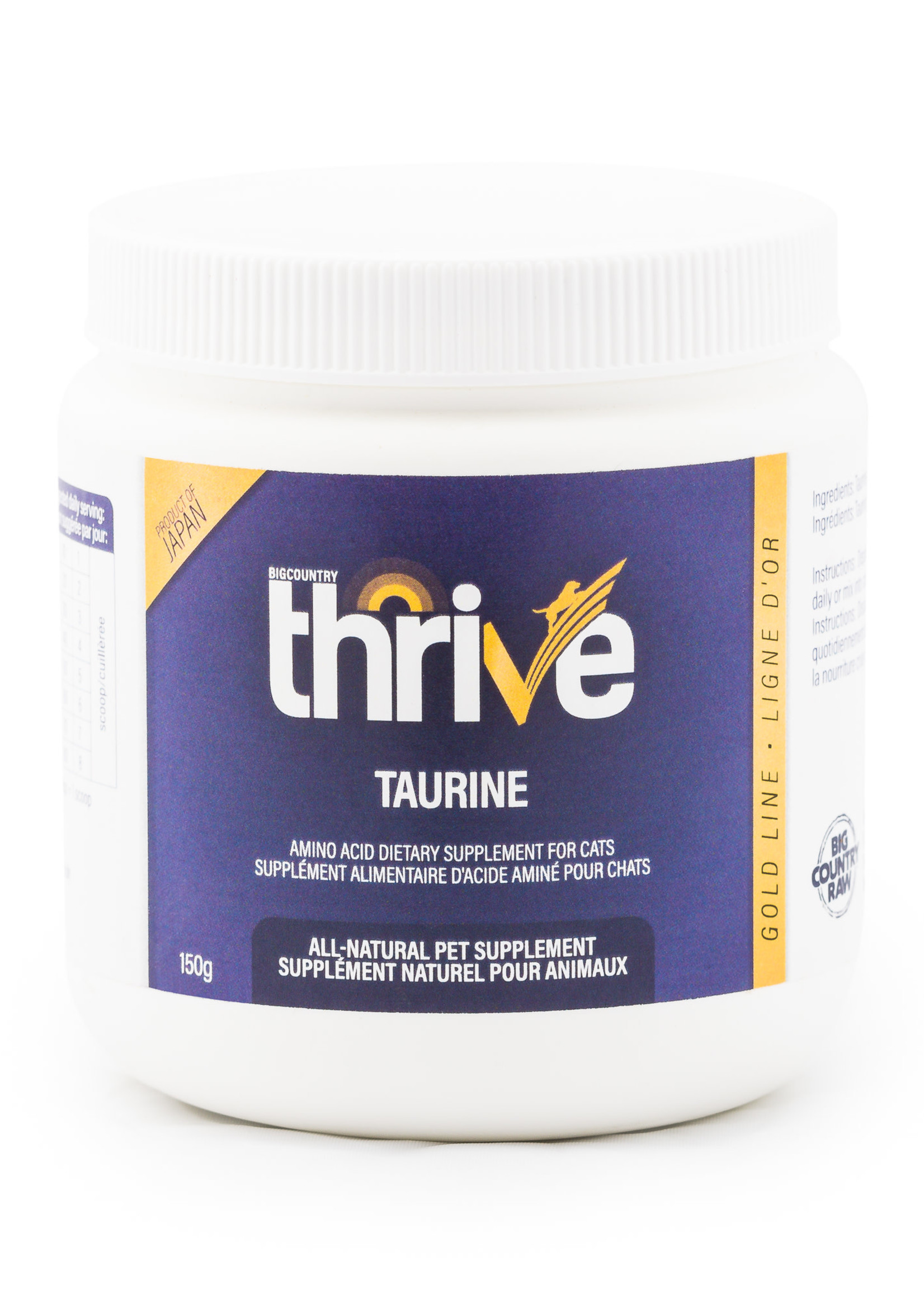 Thrive Thrive Gold Line Taurine150g