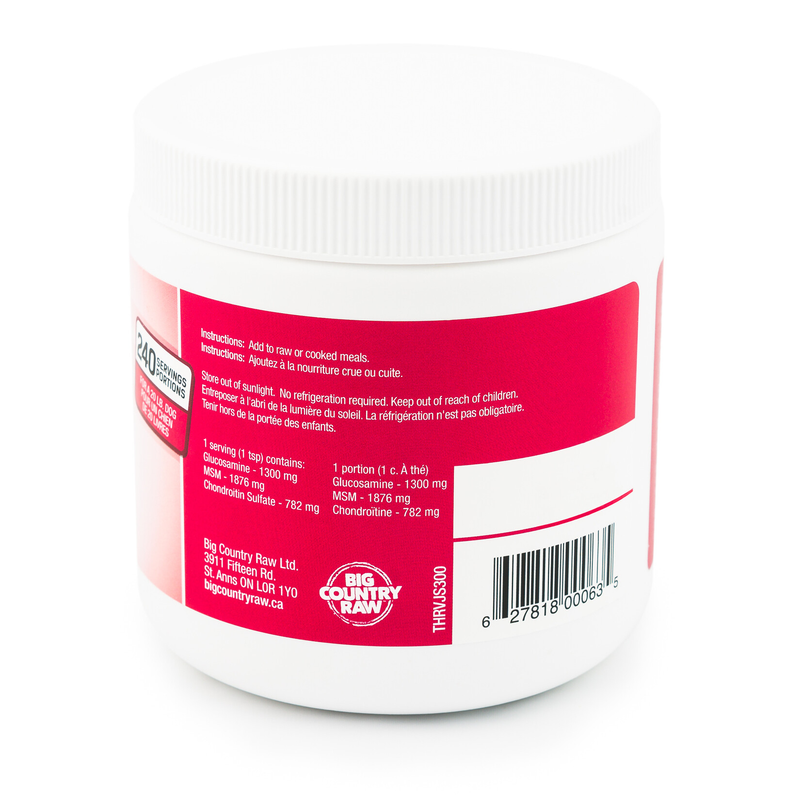 Thrive Thrive Joint Support 300g