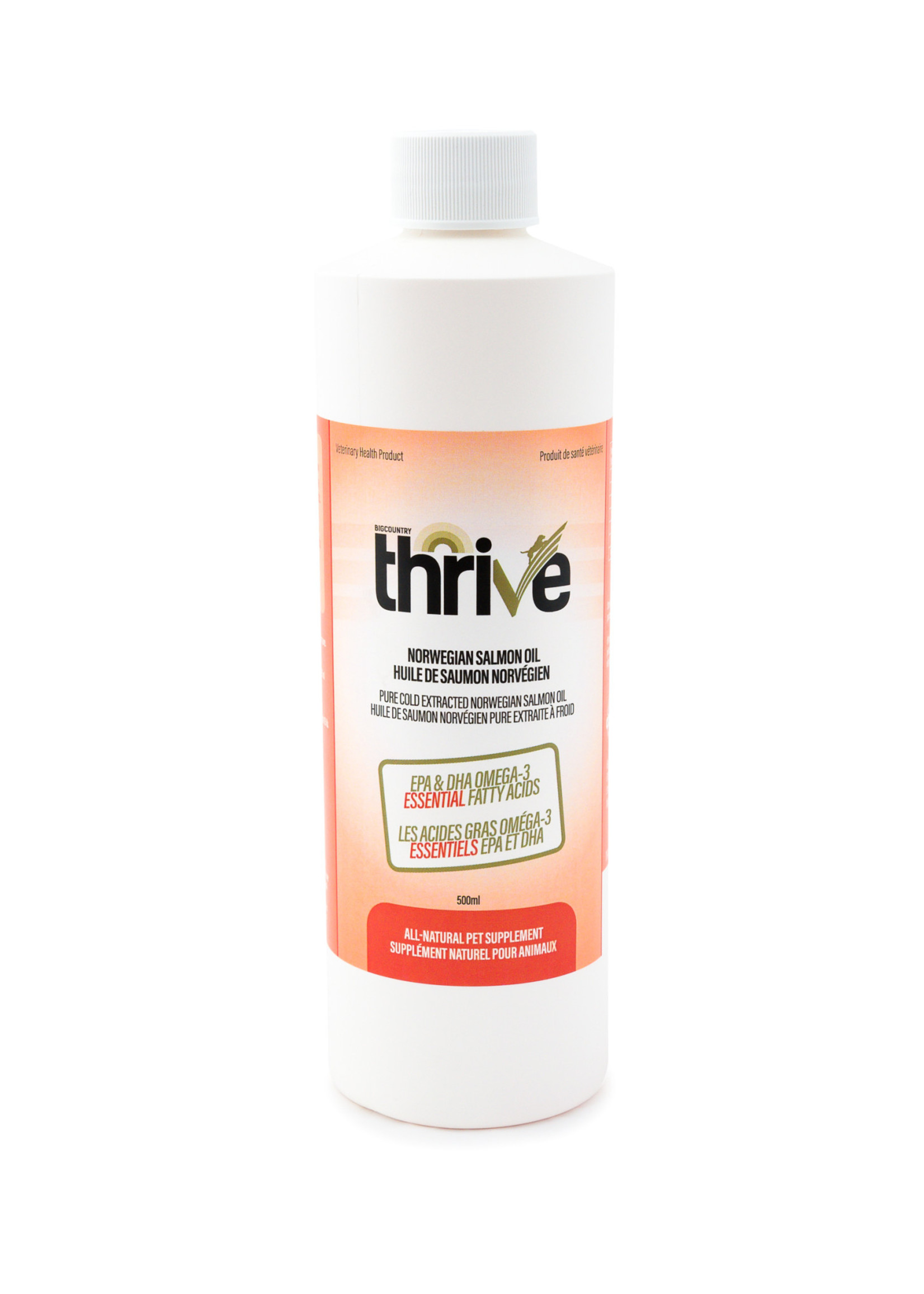 Thrive Thrive Salmon Oil 500ml