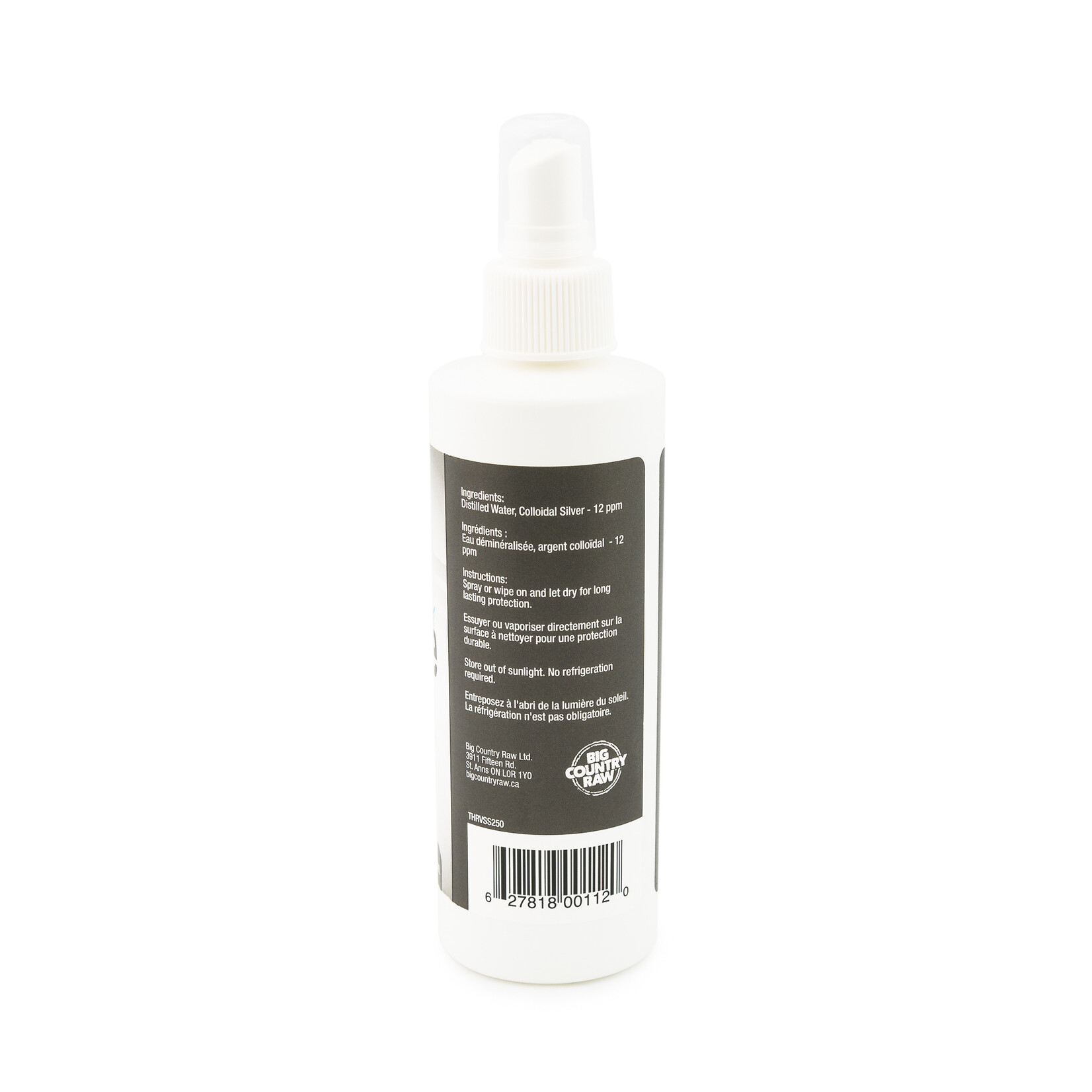 Thrive Thrive Silver Shield 250ml