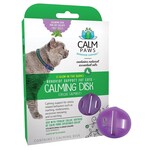 Calm Paws Calming Disk Medallion Cat