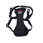 Coastal® Easy Rider Adjustable Car Harness Small Black 16-24"